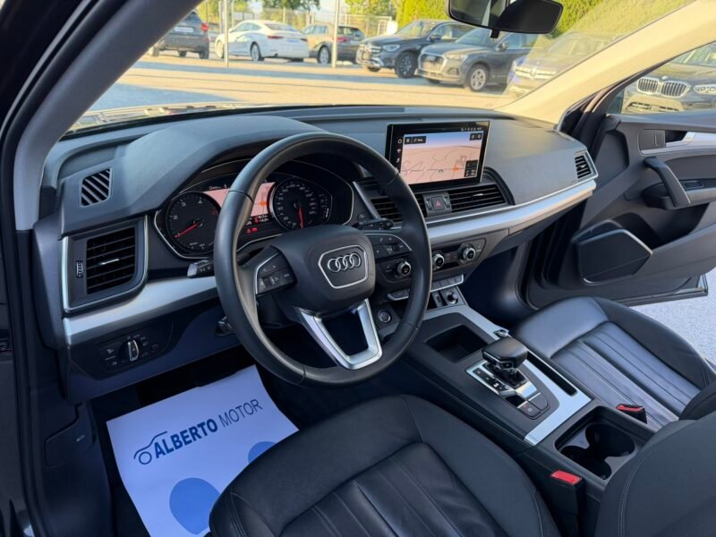 AUDI Q5 30TDI 2.0TDI 136CV ADVANCED S-TRONIC MHEV
