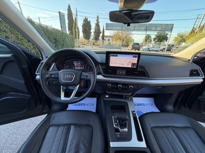 AUDI Q5 30TDI 2.0TDI 136CV ADVANCED S-TRONIC MHEV
