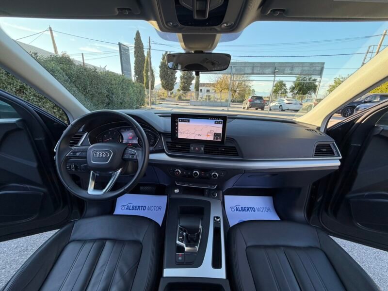 AUDI Q5 30TDI 2.0TDI 136CV ADVANCED S-TRONIC MHEV