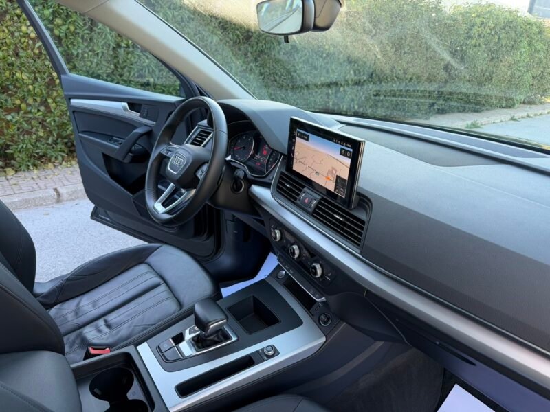 AUDI Q5 30TDI 2.0TDI 136CV ADVANCED S-TRONIC MHEV