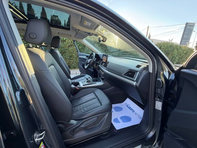 AUDI Q5 30TDI 2.0TDI 136CV ADVANCED S-TRONIC MHEV