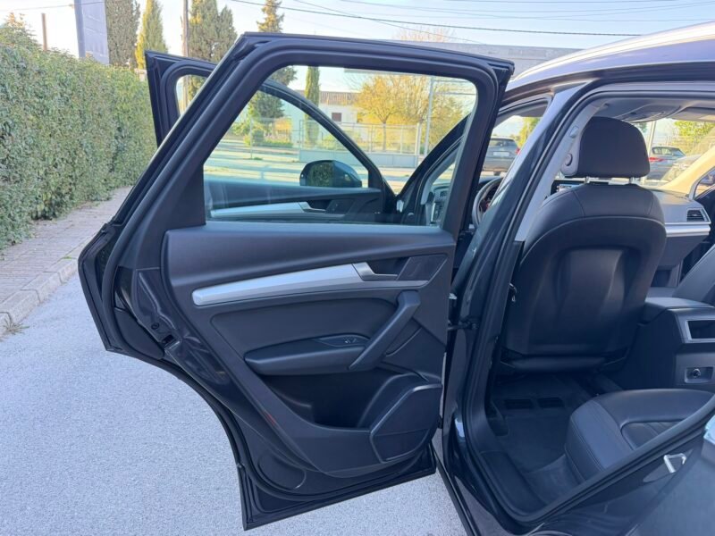 AUDI Q5 30TDI 2.0TDI 136CV ADVANCED S-TRONIC MHEV