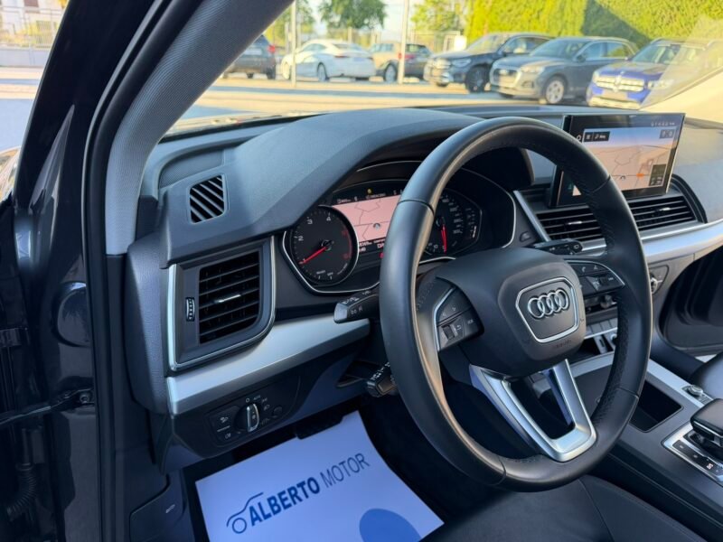 AUDI Q5 30TDI 2.0TDI 136CV ADVANCED S-TRONIC MHEV