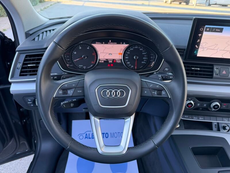 AUDI Q5 30TDI 2.0TDI 136CV ADVANCED S-TRONIC MHEV