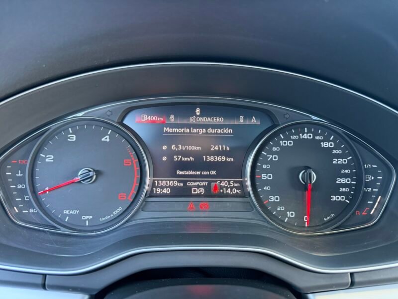 AUDI Q5 30TDI 2.0TDI 136CV ADVANCED S-TRONIC MHEV