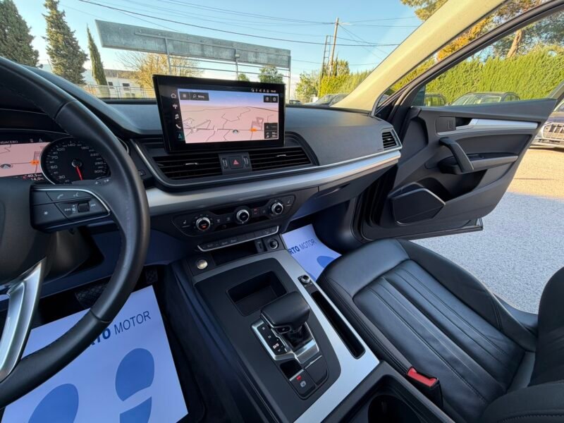 AUDI Q5 30TDI 2.0TDI 136CV ADVANCED S-TRONIC MHEV