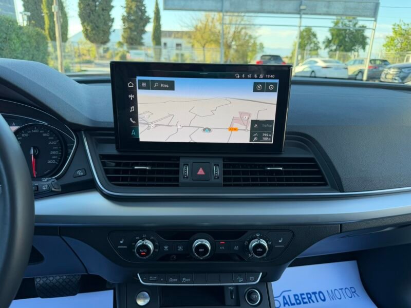 AUDI Q5 30TDI 2.0TDI 136CV ADVANCED S-TRONIC MHEV