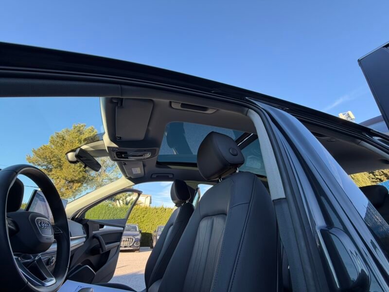 AUDI Q5 30TDI 2.0TDI 136CV ADVANCED S-TRONIC MHEV