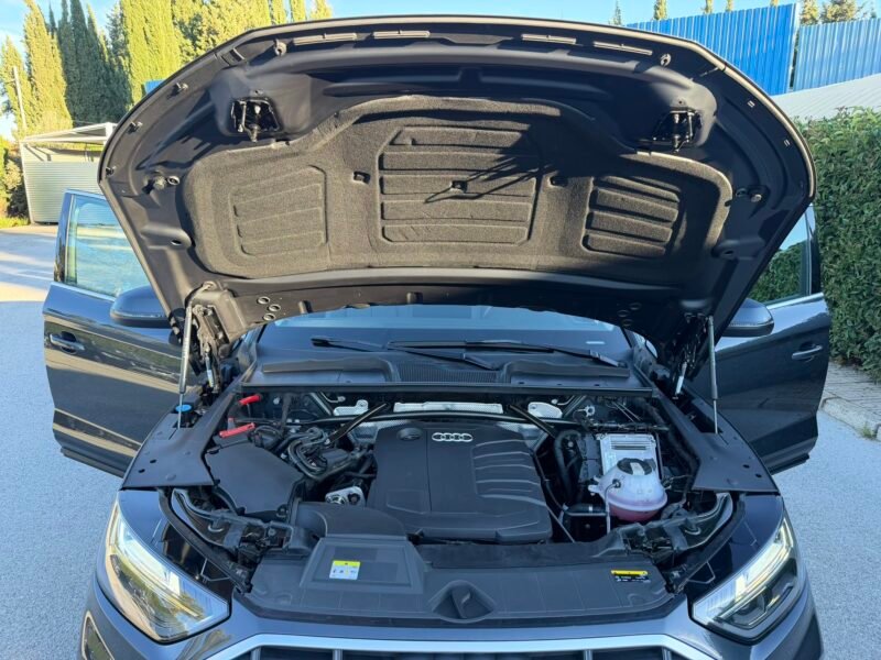 AUDI Q5 30TDI 2.0TDI 136CV ADVANCED S-TRONIC MHEV