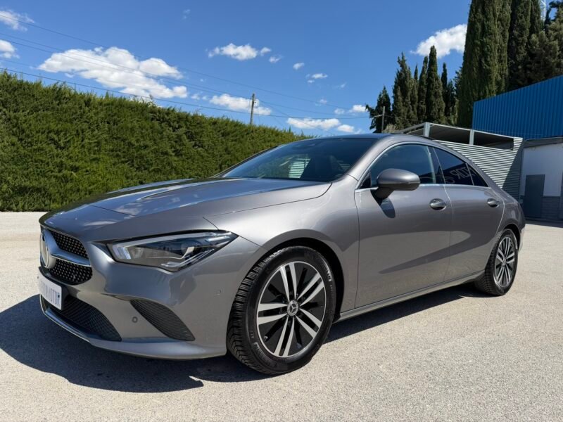 MERCEDES-BENZ CLA CLA180D 2.0D 116CV 8G-DCT