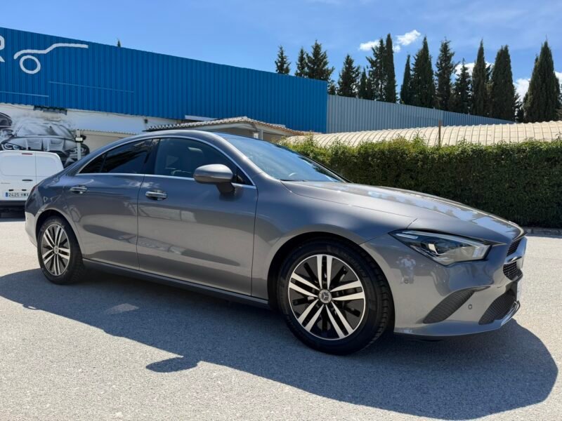 MERCEDES-BENZ CLA CLA180D 2.0D 116CV 8G-DCT