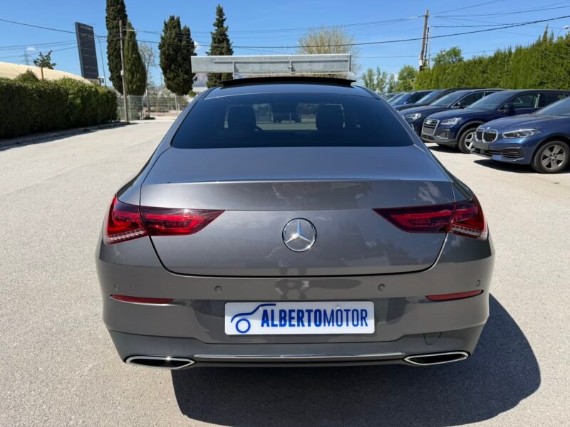 MERCEDES-BENZ CLA CLA180D 2.0D 116CV 8G-DCT