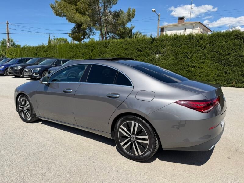 MERCEDES-BENZ CLA CLA180D 2.0D 116CV 8G-DCT