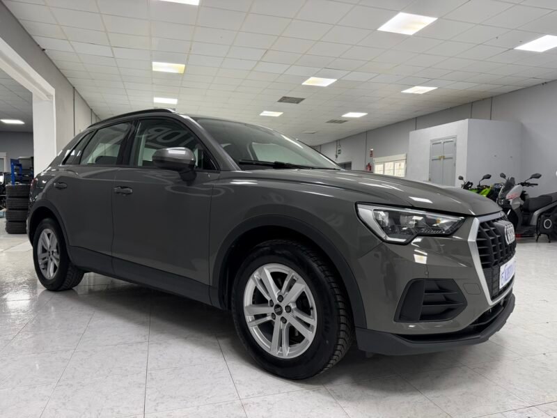 AUDI Q3 35TFSI 1.5TFSI 150CV ADVANCED