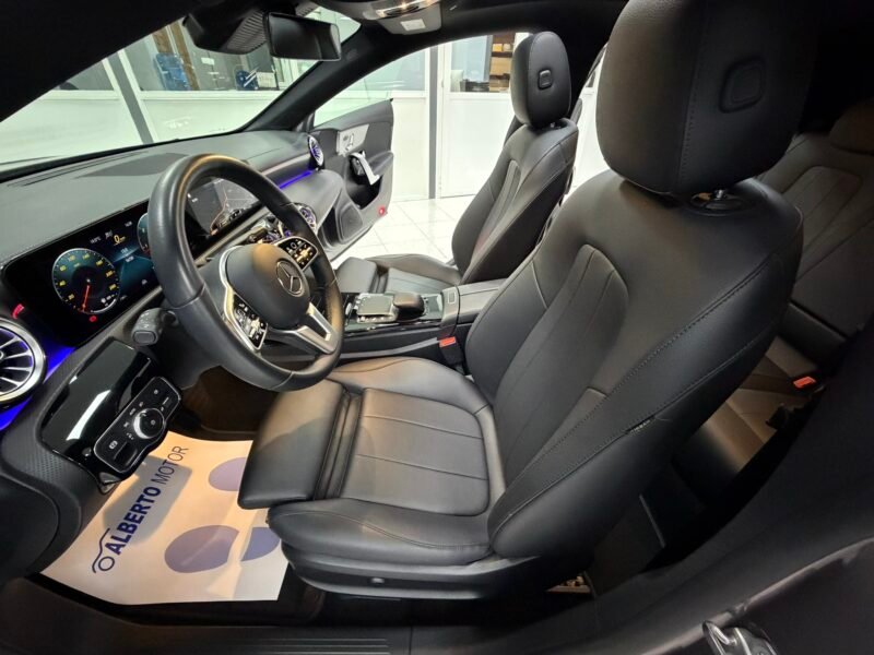 MERCEDES-BENZ CLA CLA180D 2.0D 116CV 8G-DCT