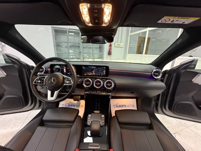 MERCEDES-BENZ CLA CLA180D 2.0D 116CV 8G-DCT