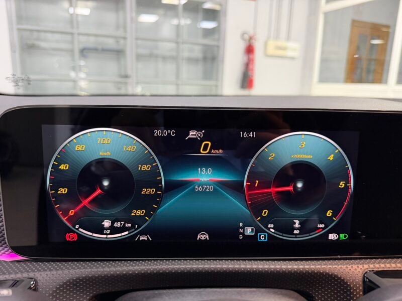 MERCEDES-BENZ CLA CLA180D 2.0D 116CV 8G-DCT