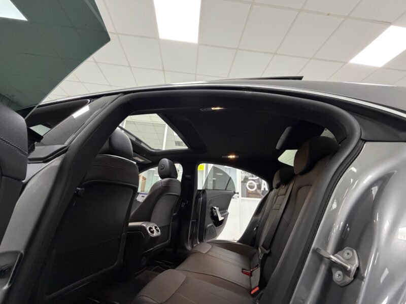 MERCEDES-BENZ CLA CLA180D 2.0D 116CV 8G-DCT