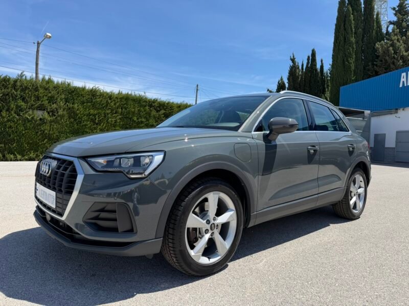 AUDI Q3 45TFSI-E 1.4TFSI 245CV ADVANCED S-TRONIC