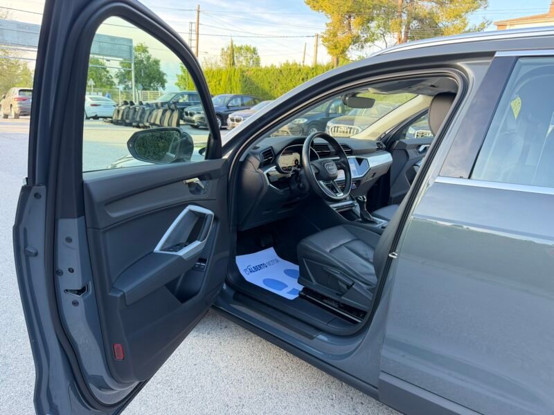 AUDI Q3 45TFSI-E 1.4TFSI 245CV ADVANCED S-TRONIC