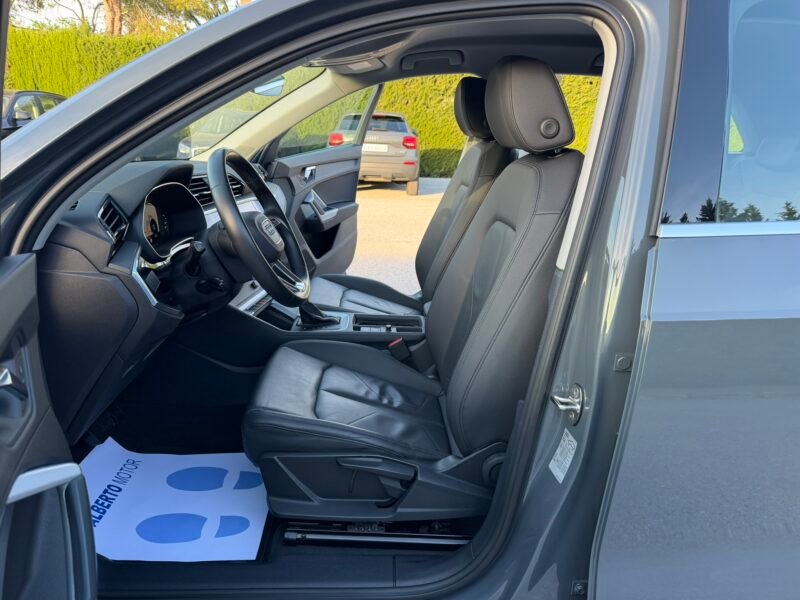 AUDI Q3 45TFSI-E 1.4TFSI 245CV ADVANCED S-TRONIC