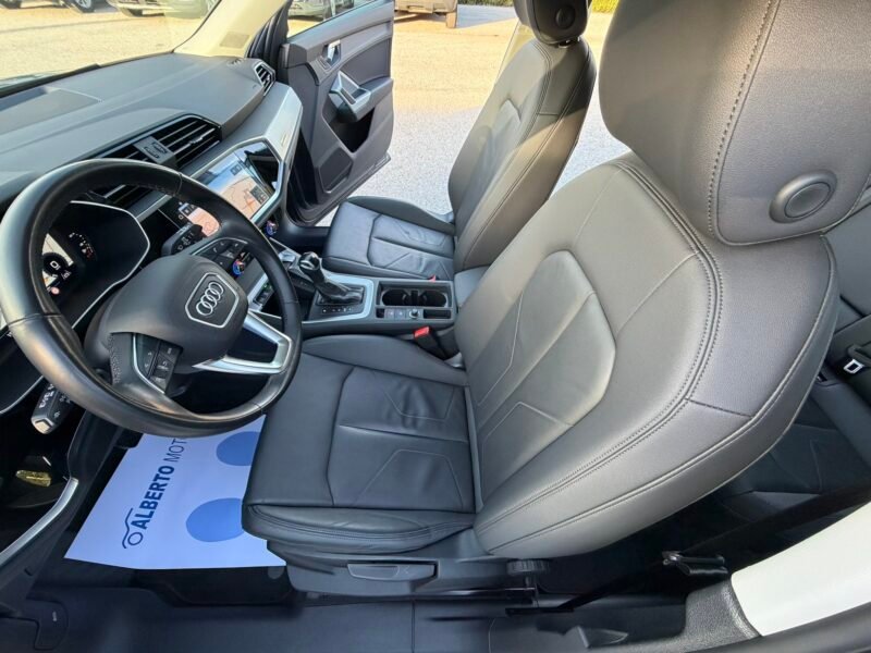 AUDI Q3 45TFSI-E 1.4TFSI 245CV ADVANCED S-TRONIC