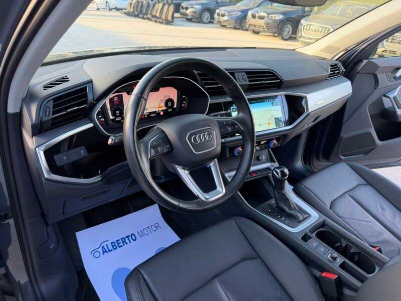 AUDI Q3 45TFSI-E 1.4TFSI 245CV ADVANCED S-TRONIC