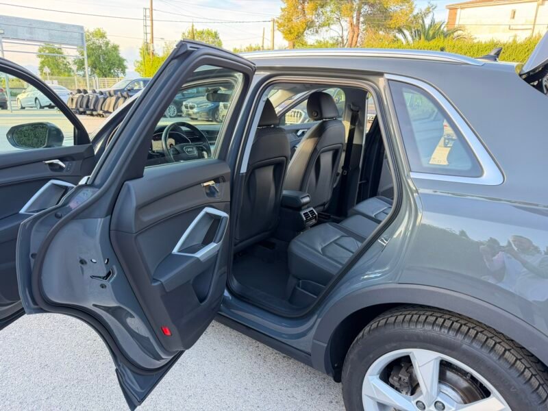 AUDI Q3 45TFSI-E 1.4TFSI 245CV ADVANCED S-TRONIC