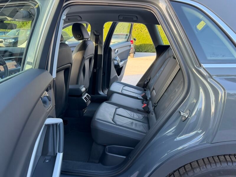 AUDI Q3 45TFSI-E 1.4TFSI 245CV ADVANCED S-TRONIC