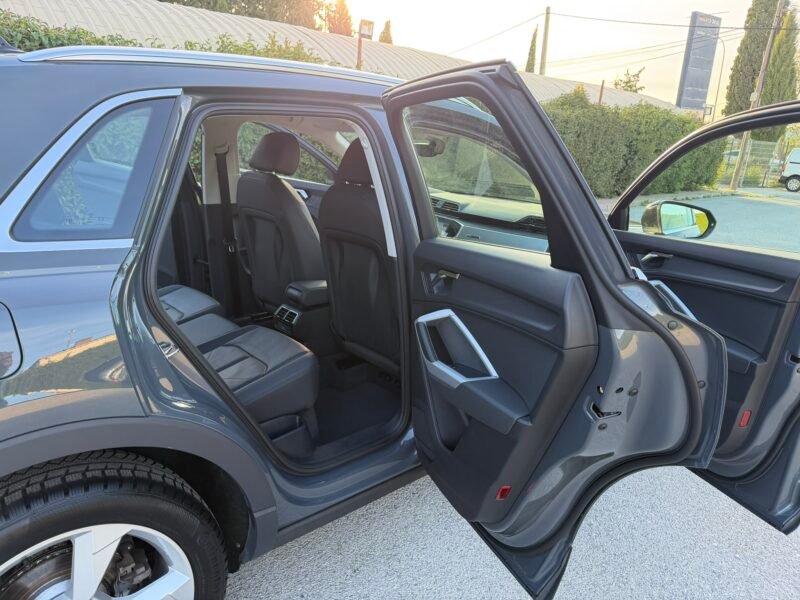 AUDI Q3 45TFSI-E 1.4TFSI 245CV ADVANCED S-TRONIC