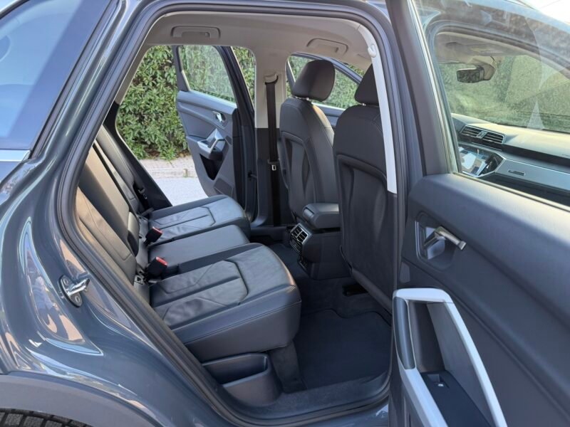 AUDI Q3 45TFSI-E 1.4TFSI 245CV ADVANCED S-TRONIC