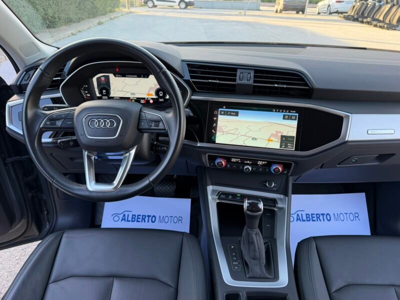 AUDI Q3 45TFSI-E 1.4TFSI 245CV ADVANCED S-TRONIC