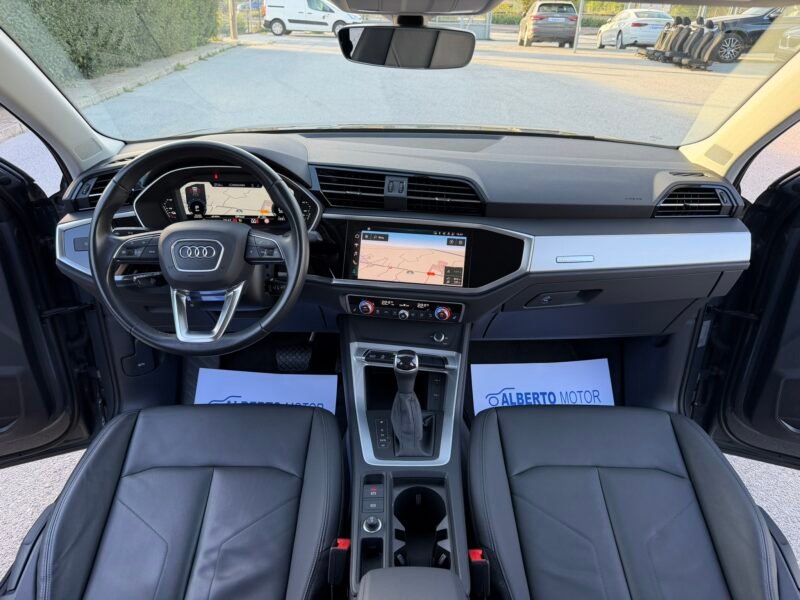 AUDI Q3 45TFSI-E 1.4TFSI 245CV ADVANCED S-TRONIC