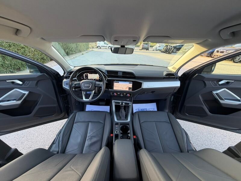 AUDI Q3 45TFSI-E 1.4TFSI 245CV ADVANCED S-TRONIC