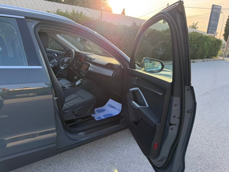 AUDI Q3 45TFSI-E 1.4TFSI 245CV ADVANCED S-TRONIC