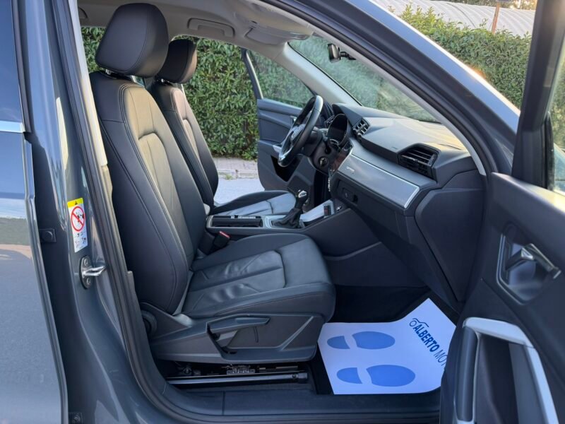 AUDI Q3 45TFSI-E 1.4TFSI 245CV ADVANCED S-TRONIC