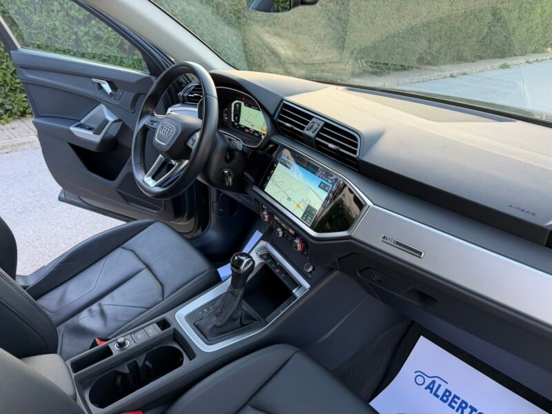 AUDI Q3 45TFSI-E 1.4TFSI 245CV ADVANCED S-TRONIC