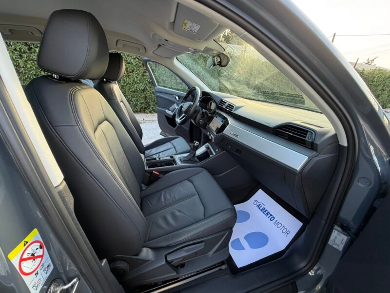 AUDI Q3 45TFSI-E 1.4TFSI 245CV ADVANCED S-TRONIC