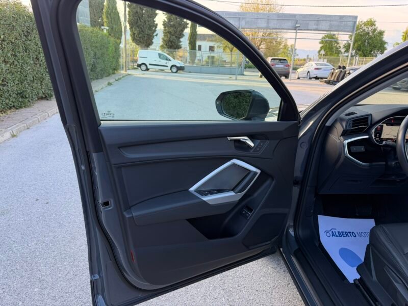 AUDI Q3 45TFSI-E 1.4TFSI 245CV ADVANCED S-TRONIC