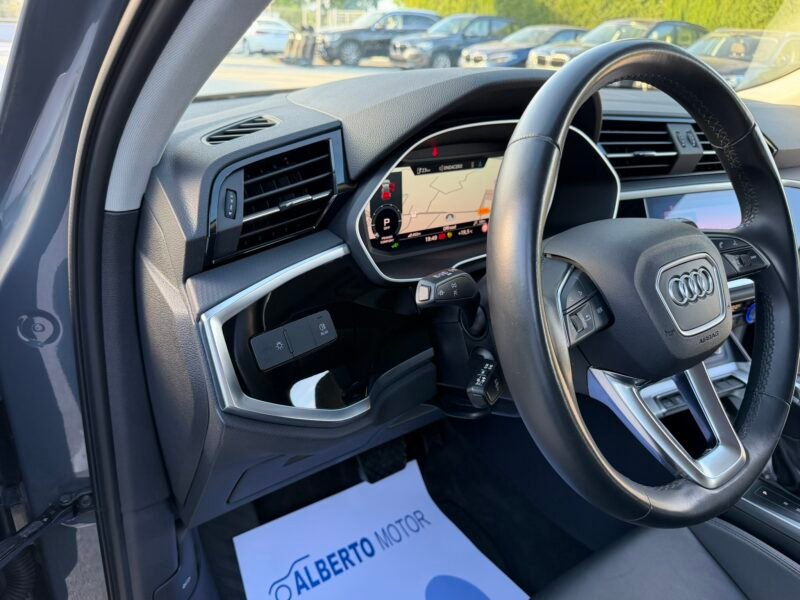 AUDI Q3 45TFSI-E 1.4TFSI 245CV ADVANCED S-TRONIC