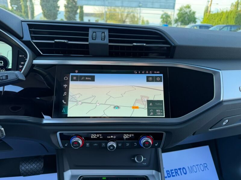 AUDI Q3 45TFSI-E 1.4TFSI 245CV ADVANCED S-TRONIC