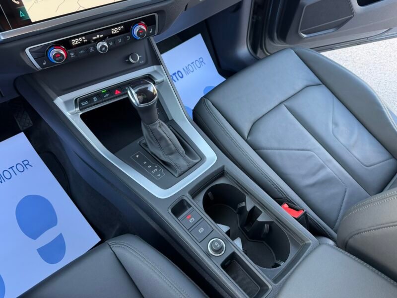 AUDI Q3 45TFSI-E 1.4TFSI 245CV ADVANCED S-TRONIC