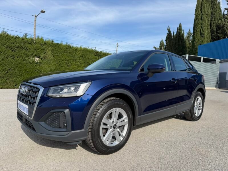 AUDI Q2 30TDI 2.0TDI 116CV ADVANCED