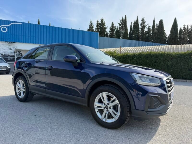 AUDI Q2 30TDI 2.0TDI 116CV ADVANCED