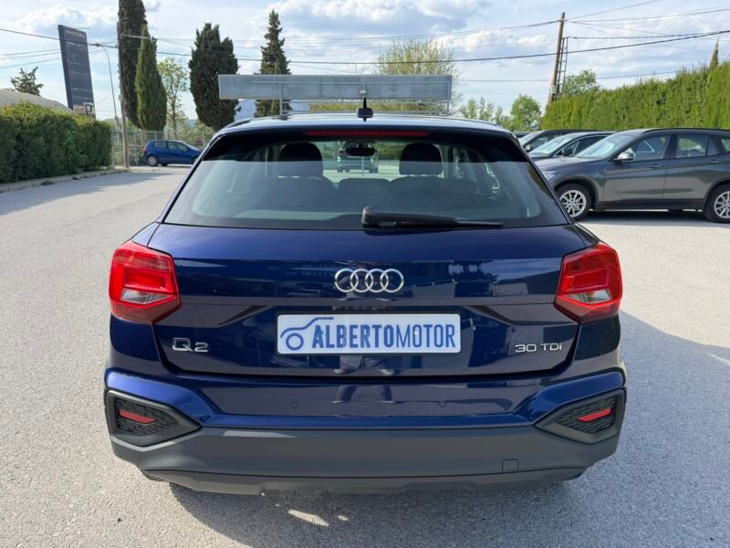 AUDI Q2 30TDI 2.0TDI 116CV ADVANCED