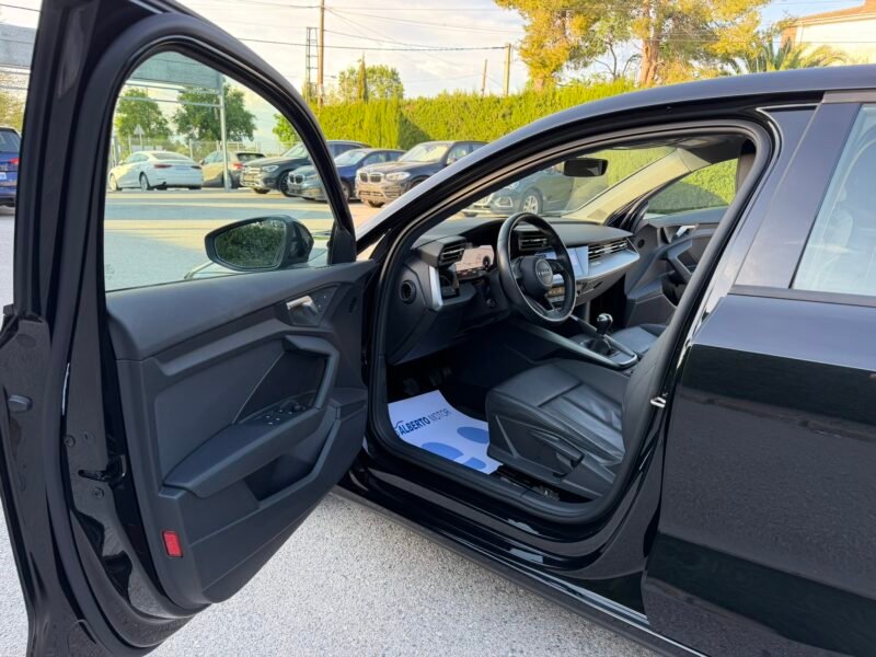 AUDI A3 30TDI 2.0TDI 116CV SPORTBACK