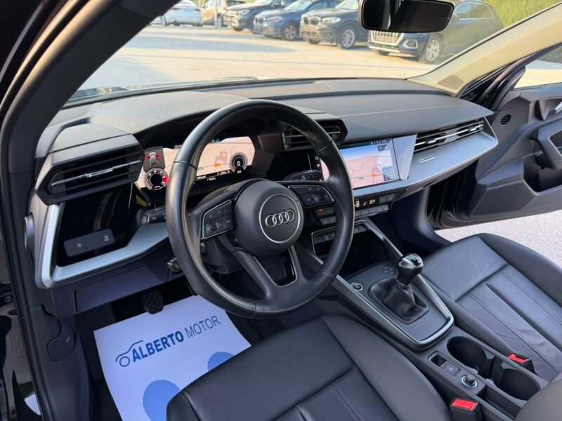 AUDI A3 30TDI 2.0TDI 116CV SPORTBACK