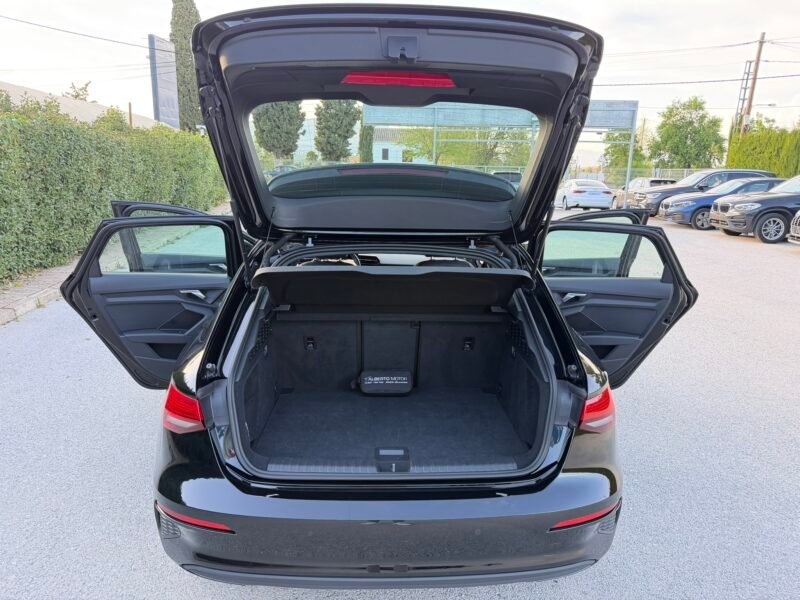 AUDI A3 30TDI 2.0TDI 116CV SPORTBACK