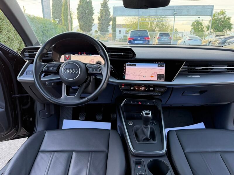 AUDI A3 30TDI 2.0TDI 116CV SPORTBACK