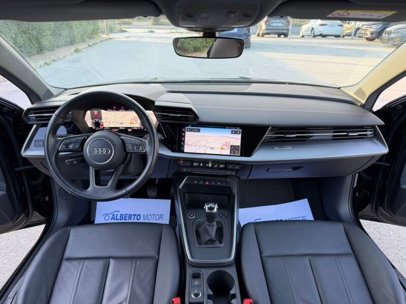 AUDI A3 30TDI 2.0TDI 116CV SPORTBACK